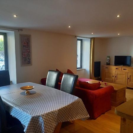 Appartement Centre Du Village Brides Les Bains Extérieur photo