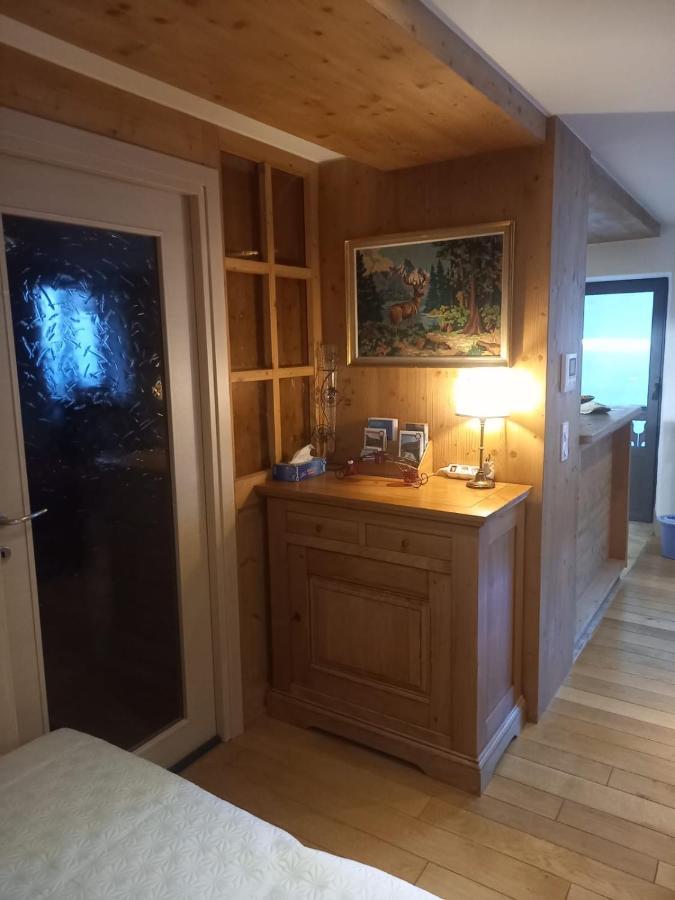 Appartement Centre Du Village Brides Les Bains Extérieur photo