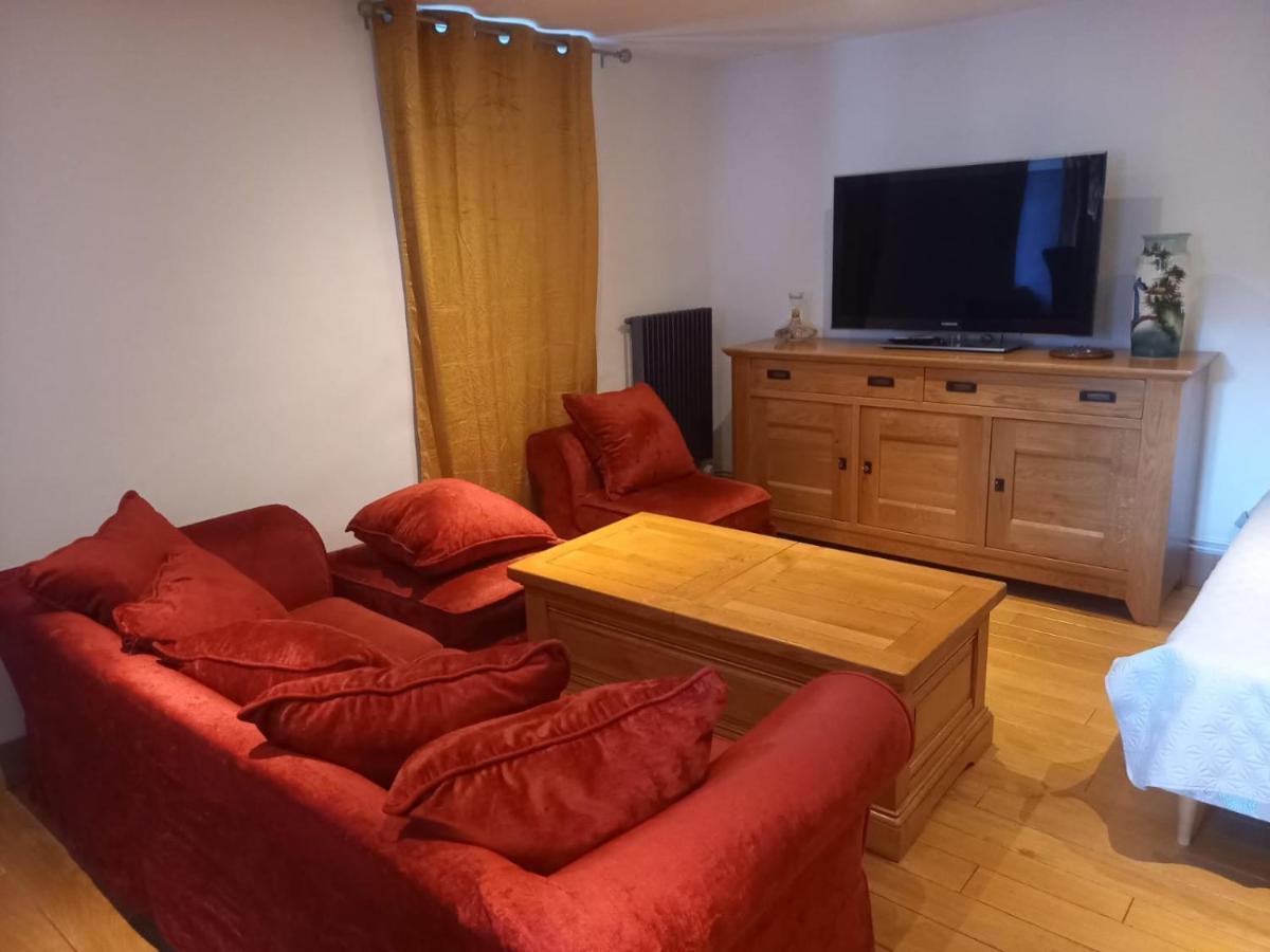 Appartement Centre Du Village Brides Les Bains Extérieur photo
