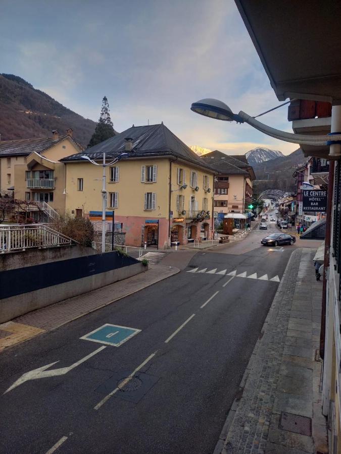 Appartement Centre Du Village Brides Les Bains Extérieur photo