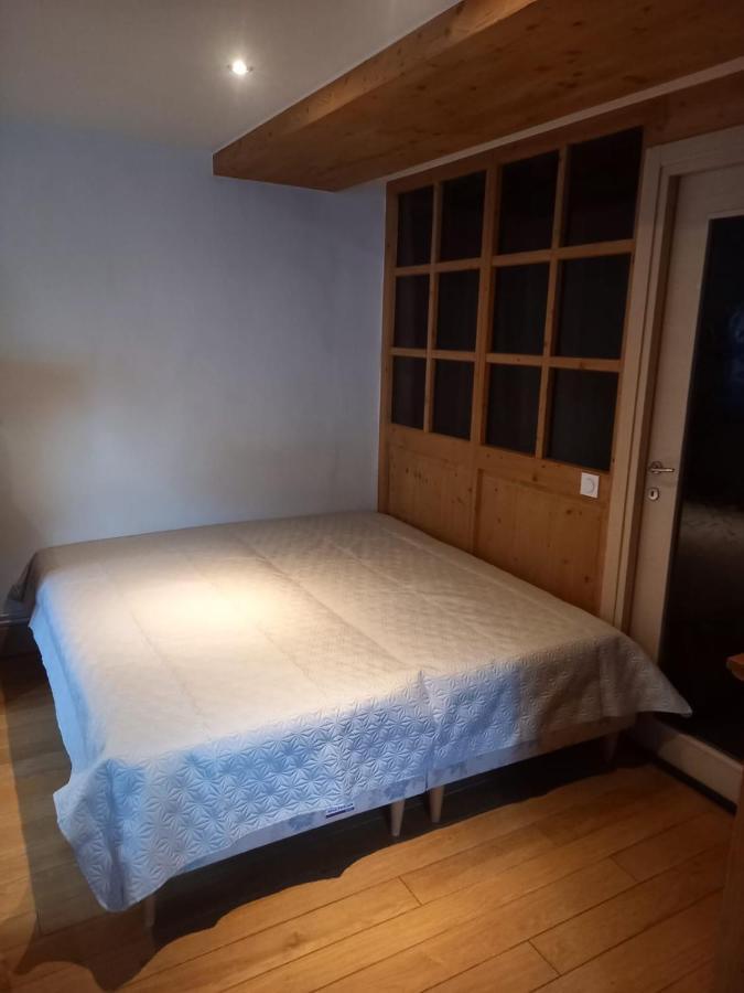 Appartement Centre Du Village Brides Les Bains Extérieur photo