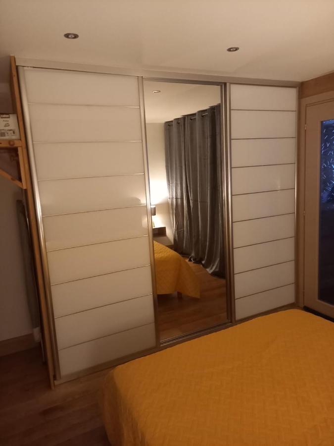 Appartement Centre Du Village Brides Les Bains Extérieur photo