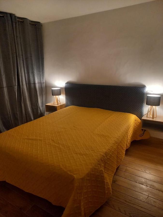 Appartement Centre Du Village Brides Les Bains Extérieur photo
