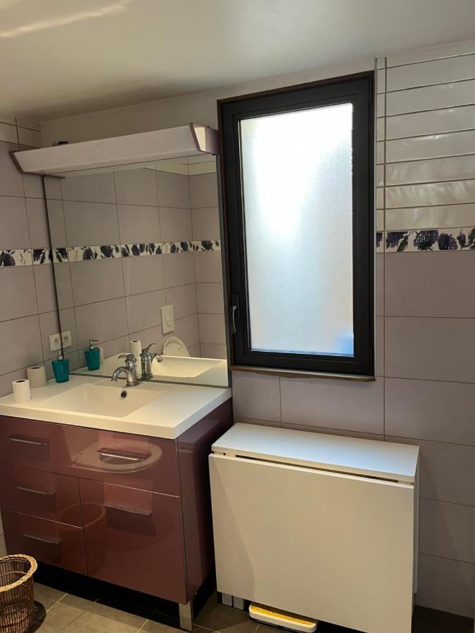 Appartement Centre Du Village Brides Les Bains Extérieur photo
